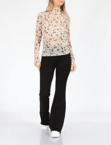 Bluza Levi S, crem Crem