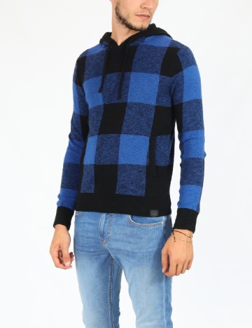 
						Hanorac American Eagle, albastru