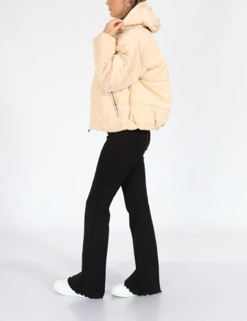 Geaca American Eagle, crem