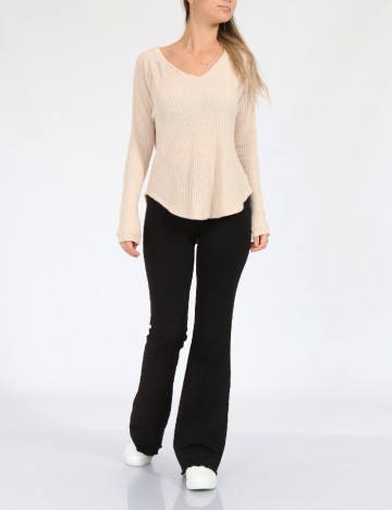 
						Bluza American Eagle, crem