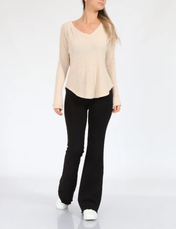 Bluza American Eagle, crem