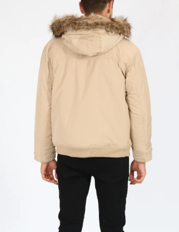 Geaca American Eagle, crem