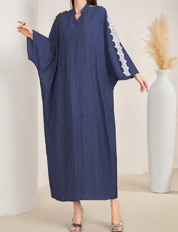 
						Rochie lunga SHEIN, albastru
