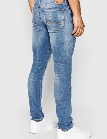 Blugi Jack&Jones, albastru