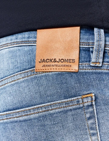 Blugi Jack&Jones, albastru