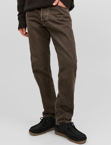 
						Blugi Jack&Jones, maro