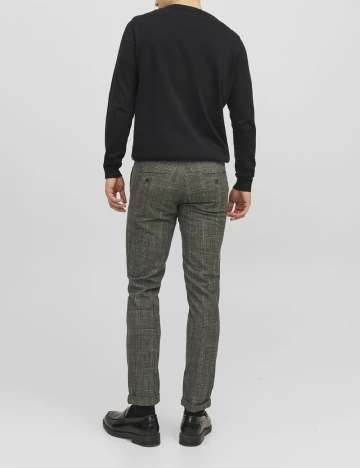 Pantaloni Jack&Jones, maro
