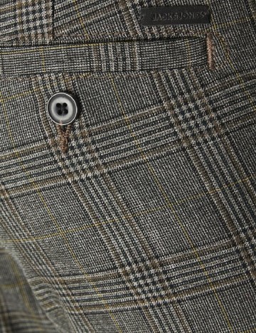 Pantaloni Jack&Jones, maro