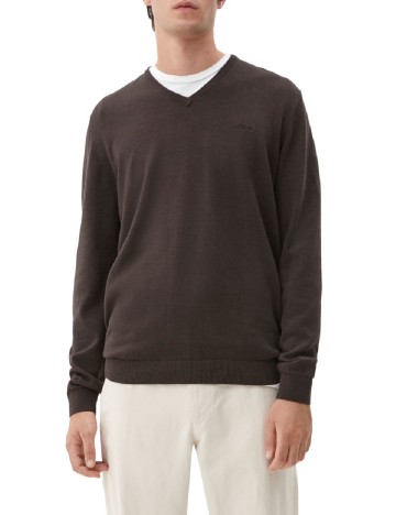 
						Bluza s.Oliver, maro