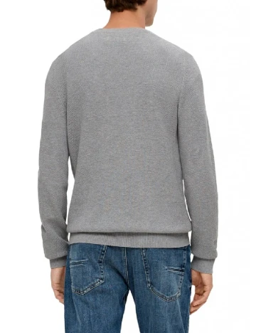 Bluza s.Oliver, gri