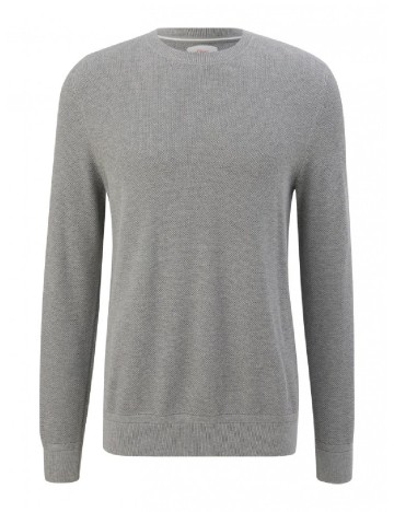 Bluza s.Oliver, gri