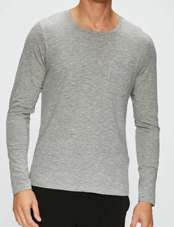 Bluza PRODUKT, gri Gri