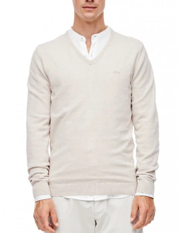 Bluza s.Oliver, crem
