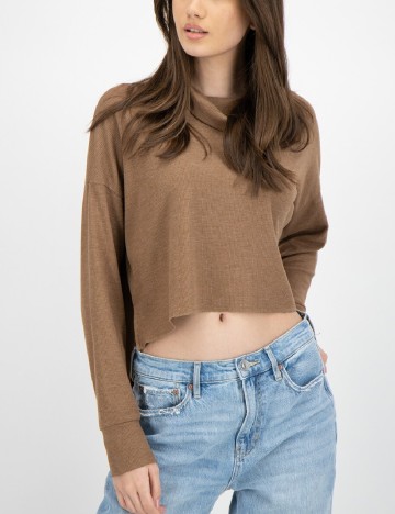 
						Bluza American Eagle, maro