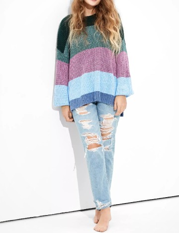 
						Pulover American Eagle, mix culori