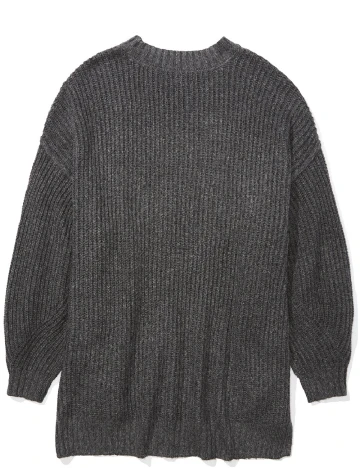Pulover American Eagle, gri Gri