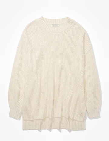 Pulover American Eagle, crem Crem