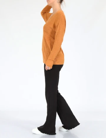 Bluza American Eagle, maro Maro