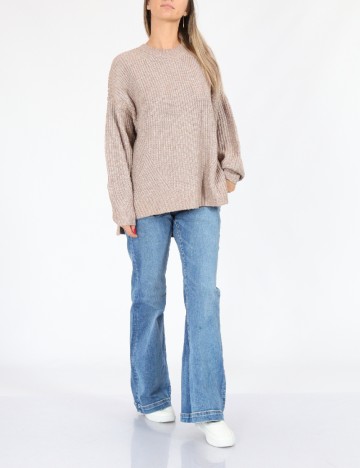 
						Pulover American Eagle, maro