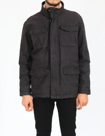 Jacheta American Eagle, negru