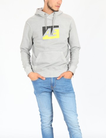 Hanorac American Eagle, gri