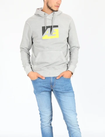Hanorac American Eagle, gri