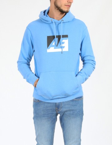 
						Hanorac American Eagle, albastru