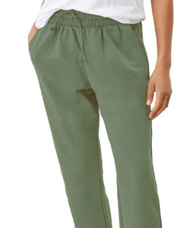 Pantaloni Q/S, verde