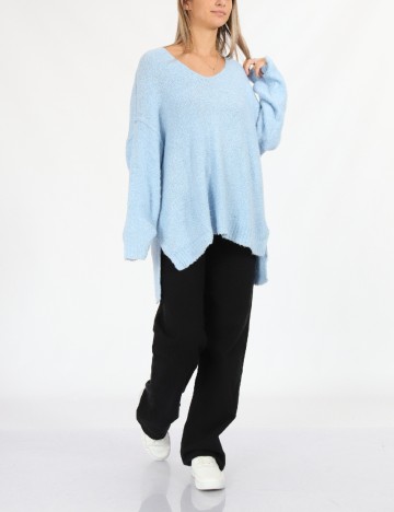 
						Bluza American Eagle, albastru