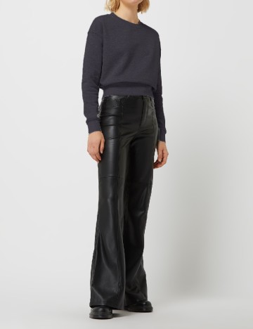 
						Bluza Q/S, gri inchis