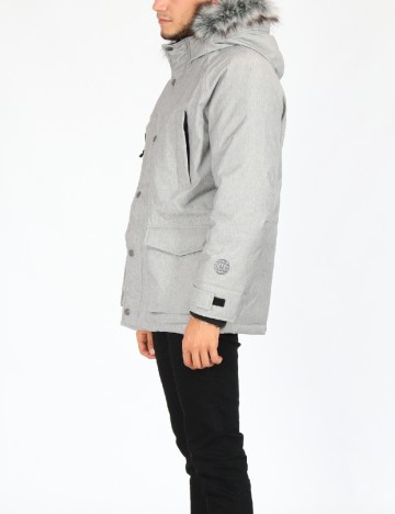 Geaca American Eagle, gri