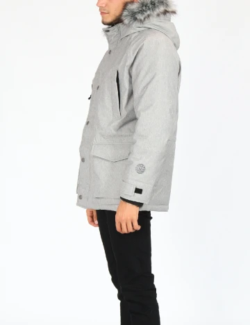 Geaca American Eagle, gri