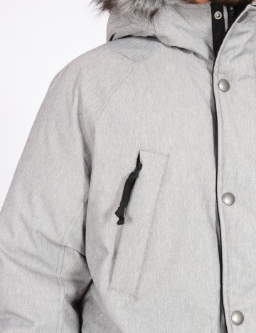 Geaca American Eagle, gri