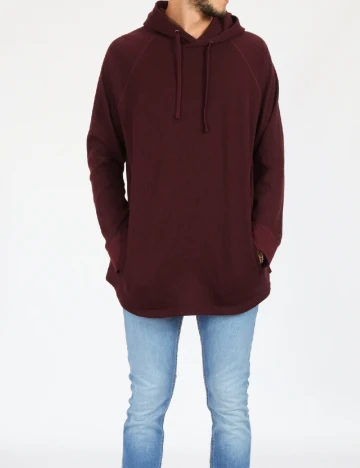 Hanorac American Eagle, pruna