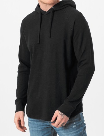 
						Hanorac American Eagle, negru