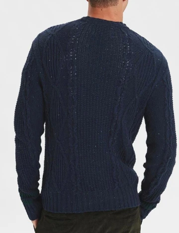 Pulover American Eagle, albastru
