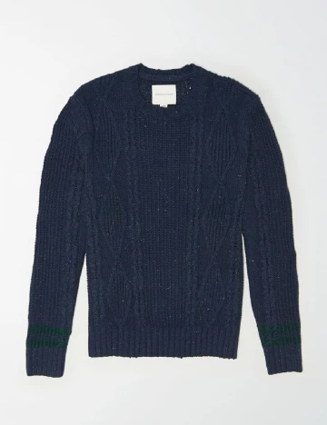 Pulover American Eagle, albastru