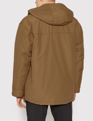 Geaca American Eagle, maro Maro