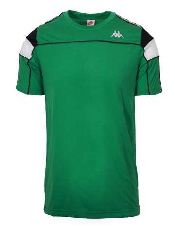 
						Tricou Kappa, verde
