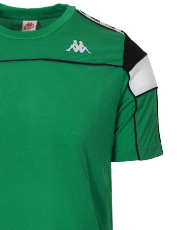 Tricou Kappa, verde