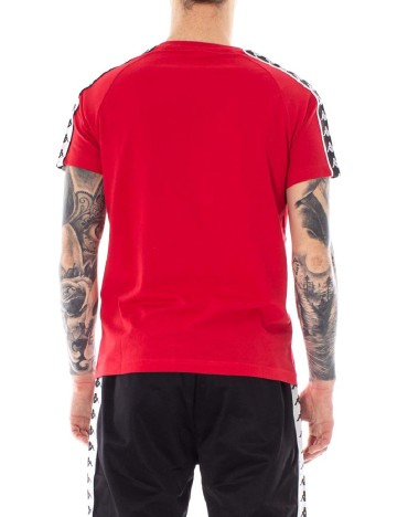 Tricou Kappa, rosu