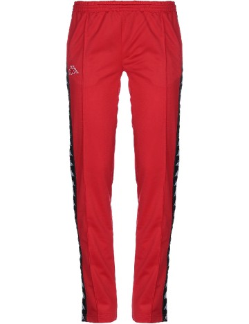 
						Pantaloni Kappa, rosu