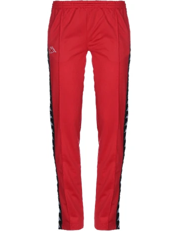 Pantaloni Kappa, rosu