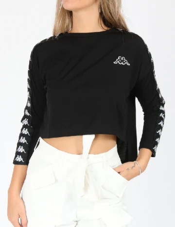 Top Kappa, negru Negru