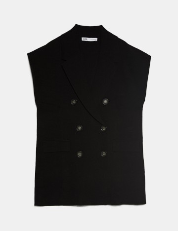 Vesta Zara, negru, L