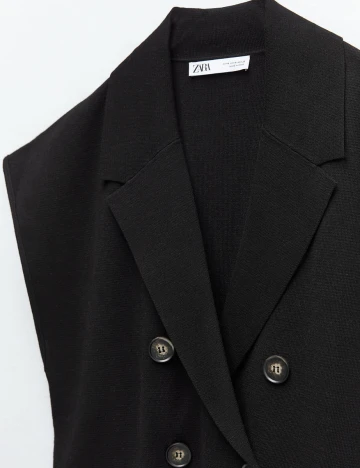 Vesta Zara, negru, L