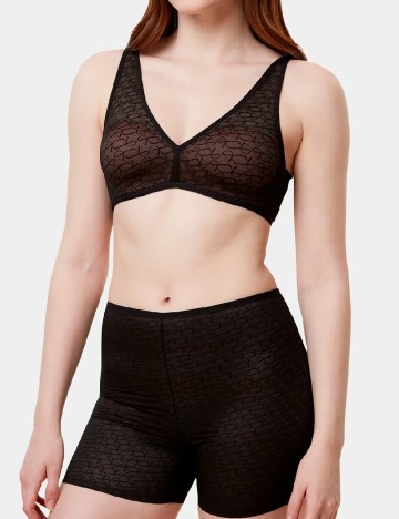 
						Sutien Triumph, negru