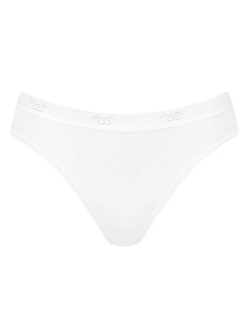 Chilot Sloggi by Triumph, alb