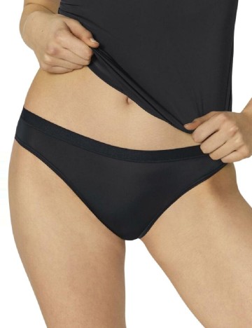 
						Chilot Sloggi by Triumph, negru