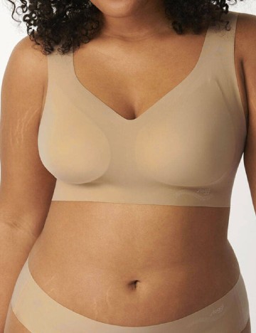 
						Bustiera Sloggi by Triumph, crem